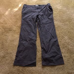 Old Navy Dark Grey Pants